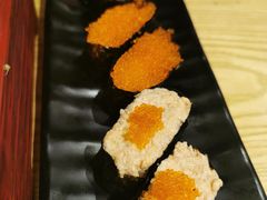 蟹子寿司-万岁寿司(万国店)