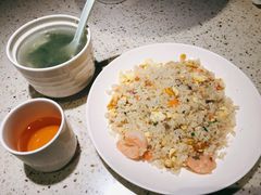 扬州炒饭-东园小馆·早茶·淮扬小炒(江都路店)