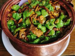 牛肝菌焖饭-朱家小厨(红塔西路店)