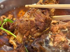 -蝎王府羊蝎子(虎坊桥总店)