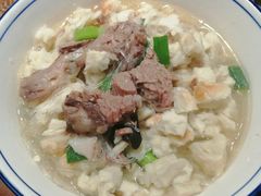 -毅祥斋老孙家泡馍(北院门鼓楼店)