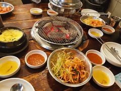 -小本家韩式烤肉(紫藤路店)