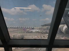 -曼谷素万那普国际机场