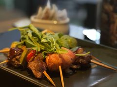 蓝蛙炙烤小食嘉年华-bluefrog蓝蛙(恒隆广场店)
