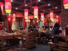 大堂-蜀大侠火锅(森兰花园城店)