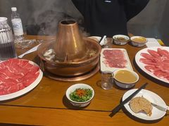 -前门杨记·铜锅涮肉(王府井·故宫店)