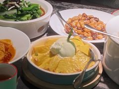 -新白鹿餐厅(松江开元地中海店)