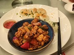 -广州天河希尔顿酒店