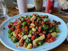 -不相离盐帮菜(郎园店)