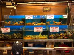-真浪花园海鲜餐馆
