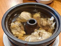 招牌黑松露汽锅茶园鸡-熙楼(翠湖店)