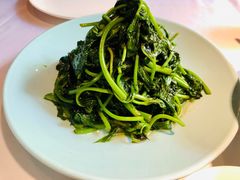 炝炒红苕尖-巴蜀风月·聚会团建·生日宴(宝安店)