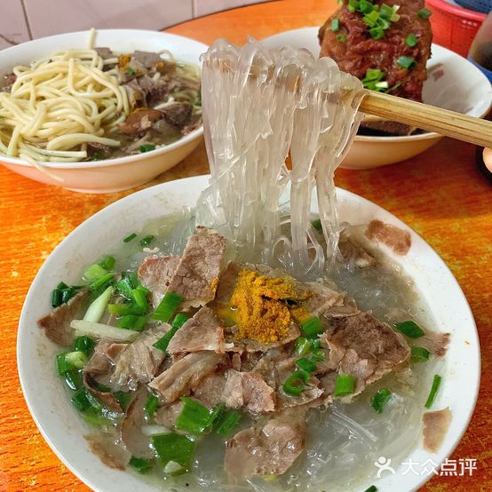 无名牛肉面馆(邱隘市场店)