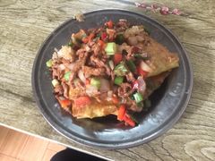-周记热干面豆皮大王(桃花东街店)
