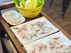 脆肉鲩鱼片-鱼醉无骨鱼·中山脆肉鲩(荔湾路店)