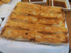 招牌锅贴-台北楚楚园馅饼粥(虹桥南丰城店)