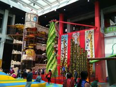 -蒙特利亲子乐园