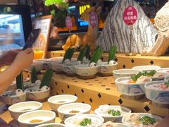 -山海•蒸汽活海鲜自助(皇庭广场店)