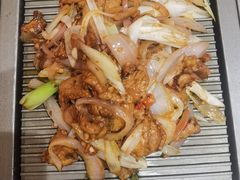 -辛香味烧鱼馆·非遗技艺·排骨红烧肉(光谷医药园店)