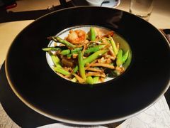 XO酱炒鲜带子虾球-穹六人间 people 6(岳阳路店)