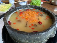 -峰瑞藏地美食·石锅鸡·牦牛肉(大昭寺品牌店)