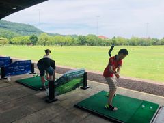 -宝业会稽山高尔夫俱乐部