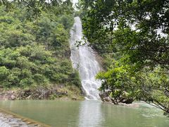 -水底山庄园温泉