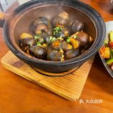 在鲜眉毛吃的杂锅还是很不错的[点赞]
