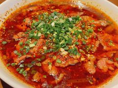 大刀水煮牛肉-向川南·水煮鱼·川菜(和平里店)