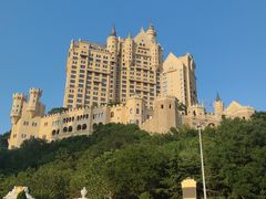 -大堂吧·下午茶·特调鸡尾酒(大连一方城堡豪华精选酒店)