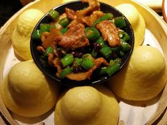 -绿茶餐厅(西湖银泰百货店)