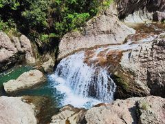 -龙湾潭国家森林公园