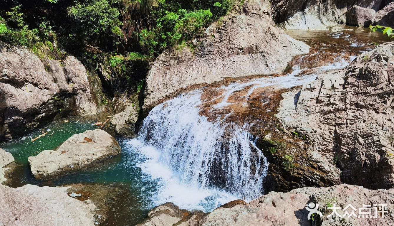 温州“月老山”，治愈系风景遇上网红项目