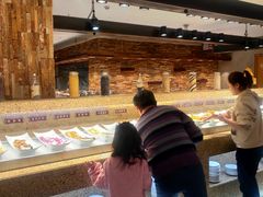 自助取餐区-汉巴味德(大悦城店)