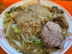 -拉面莊夢語＆中华料理八椿