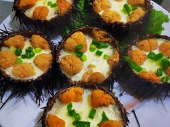 -红高粱海鲜大排档(福成路店)