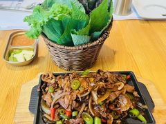 -延松朝鲜族料理