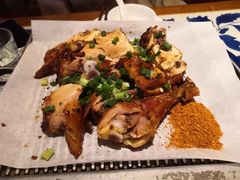 绿茶烤鸡-绿茶餐厅(王府井永宁门店)