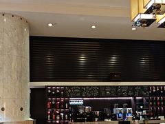 -上海锦江汤臣洲际大酒店壹阶层