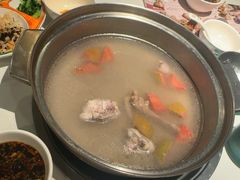 -烹然四季椰子鸡火锅(姚家园万象汇店)