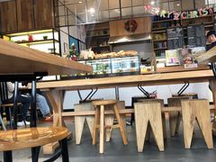 大堂-Jamaicablue Coffeeshop(中央广场店)