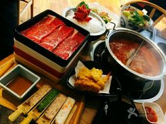-水林间·寿喜烧自助(仙林金鹰店)