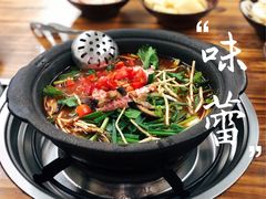 -笔记安顺夺夺粉火锅