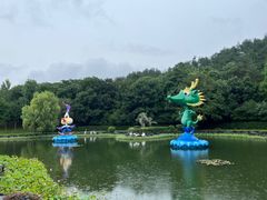 -南京银杏湖乐园