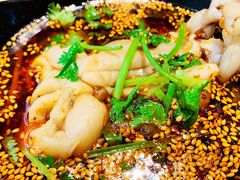 辣卤牛蛙-哇哇叫