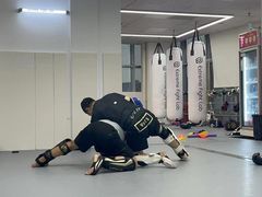 -EFL巴西柔术·综合格斗·泰拳·少儿体能训练(虹桥德必馆)
