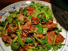 延边牛肉-百年神厨·地道川菜(清江西路店)