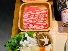 -山葵家·创意料理(临平银泰城店)