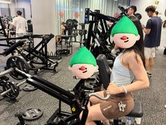 -TMG潮流健身(奥体莲荷里店)