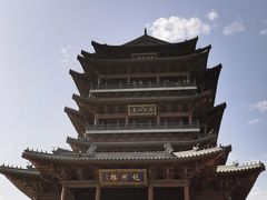 -济南大明湖景区